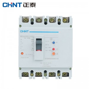 正泰（CHNT）NM1LE-250S/4300A-250A-50.100.200MA 塑壳漏电断路器 三相四线漏电保护器