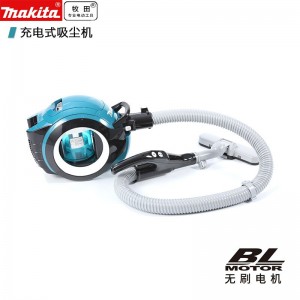 牧田/MAKITA DCL501Z无刷锂电池充电式吸尘机  18V裸机无充电器无电池