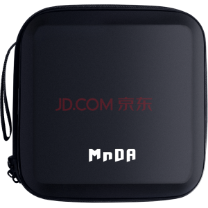 铭大金碟（MNDA）防水CD包 DVD收纳 光碟包 大容量CD盒 光盘包 碟包 36片装